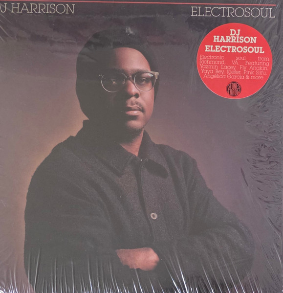 DJ Harrison – ELECTROSOUL