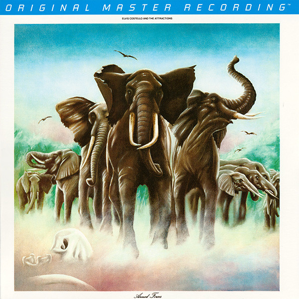Elvis Costello & The Attractions – Armed Forces