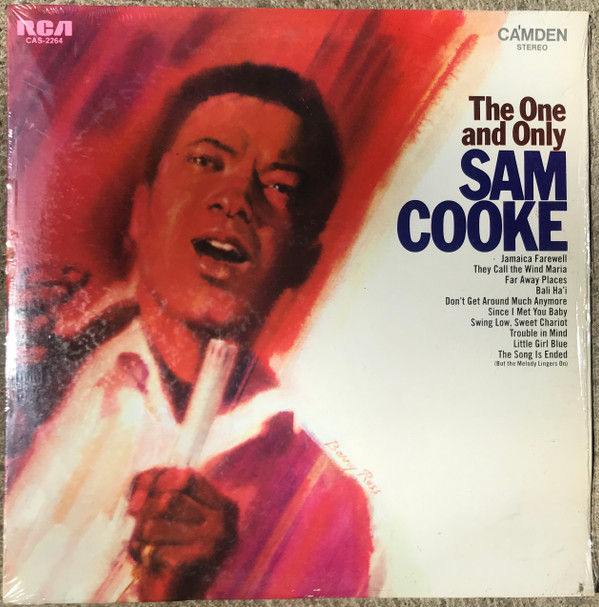 Sam Cooke – The One And Only Sam Cooke