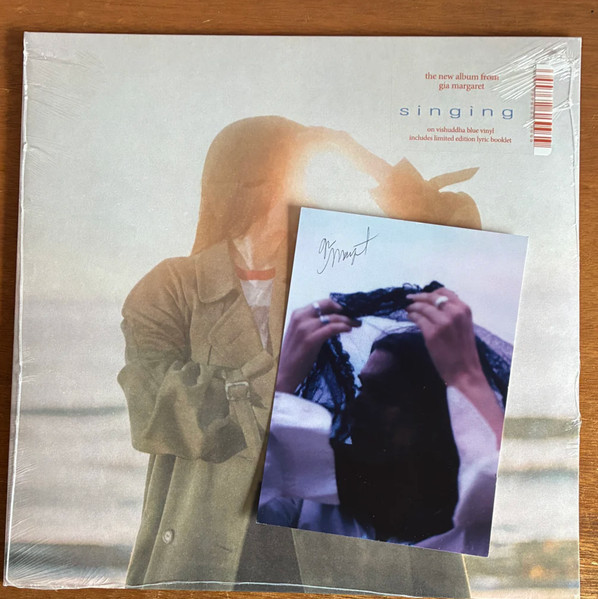 Gia Margaret – Singing