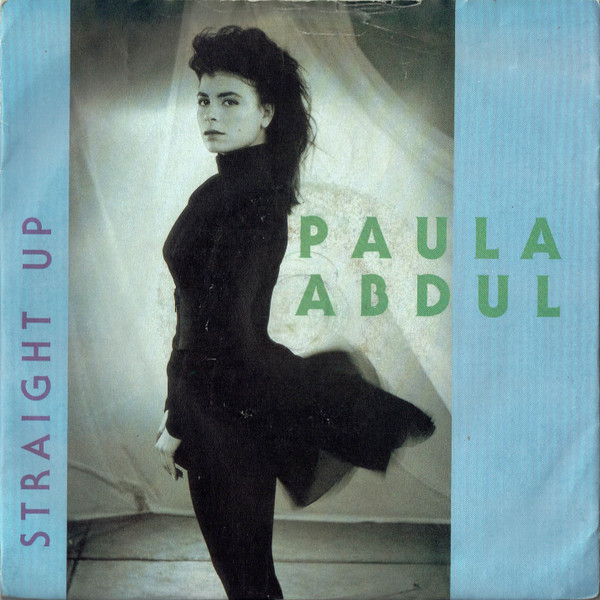 Paula Abdul – Straight Up
