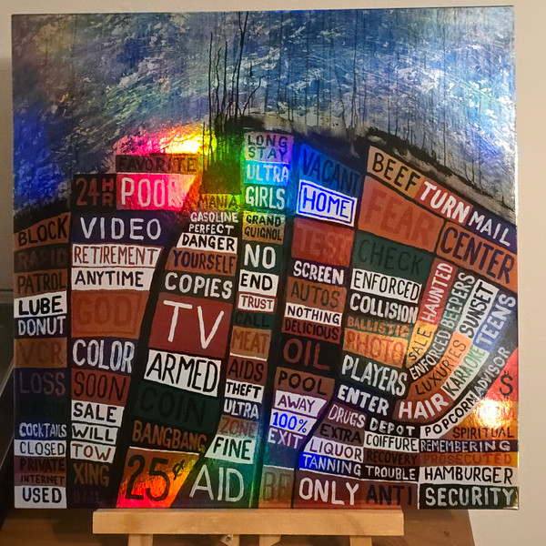 Radiohead – Hail To The Thief (Live Recordings 2003-2009)