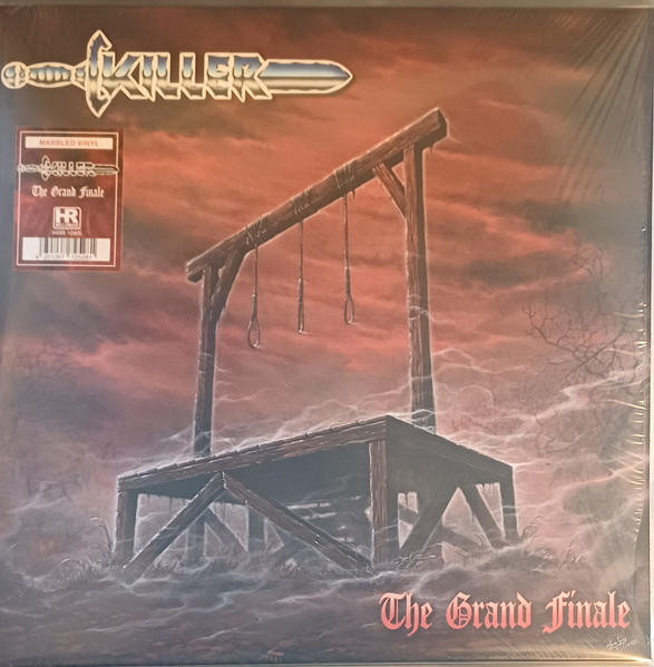 Killer – The Grand Finale