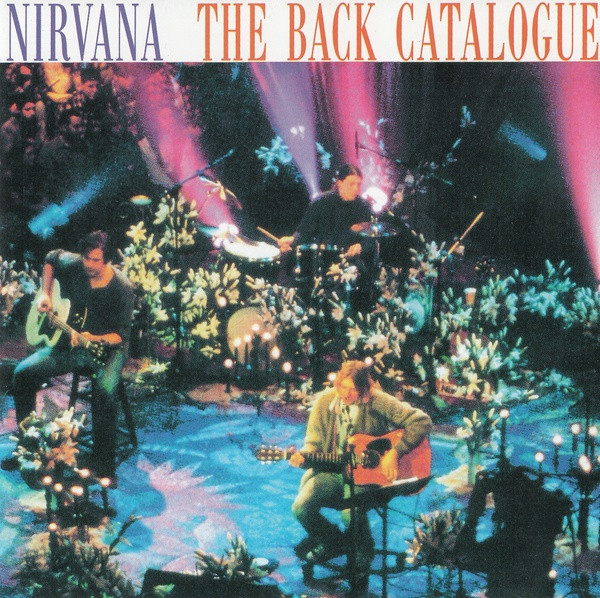 Nirvana – The Back Catalogue