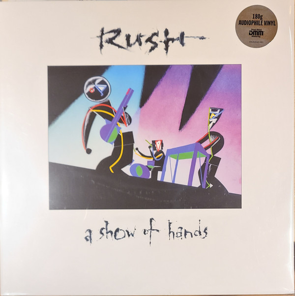 Rush – A Show Of Hands