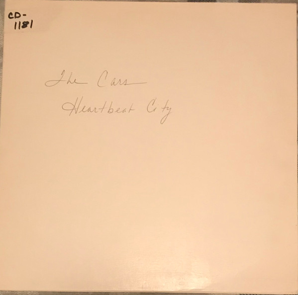 The Cars – Heartbeat City