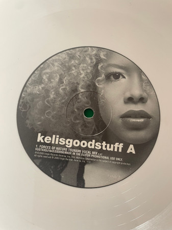 Kelisgoodstuff – Forces of Nature