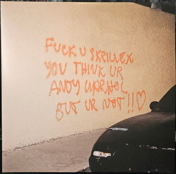 Skrillex – F*ck U Skrillex You Think Ur Andy Warhol But Ur Not!! <3