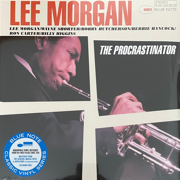 Lee Morgan – The Procrastinator