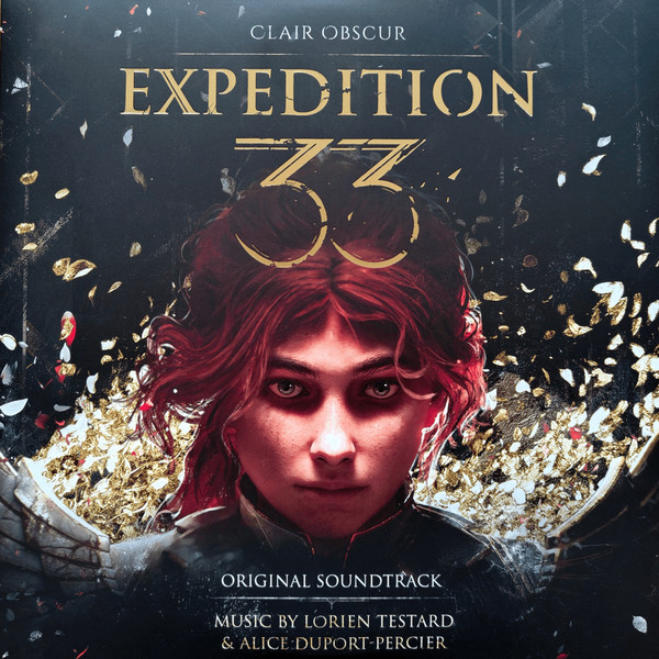 Lorien Testard,  Alice Duport-Percier – Clair Obscur: Expedition 33 (Original Soundtrack)