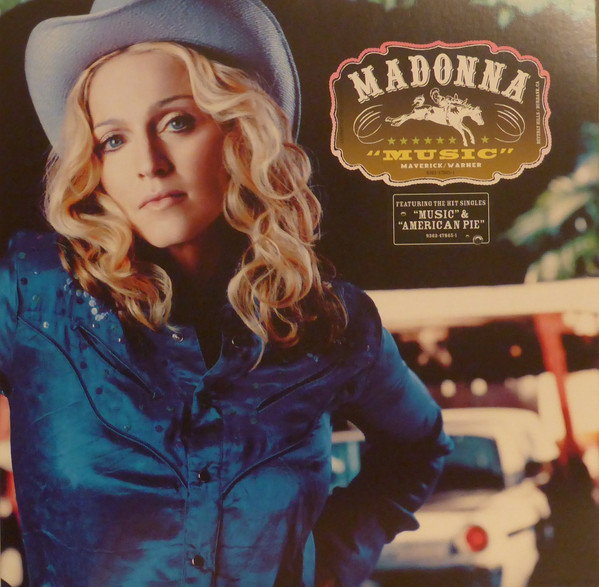 Madonna – Music