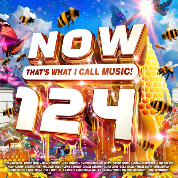 Various – Now That's What I Call Music! 124