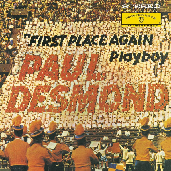 Paul Desmond – First Place Again Playboy