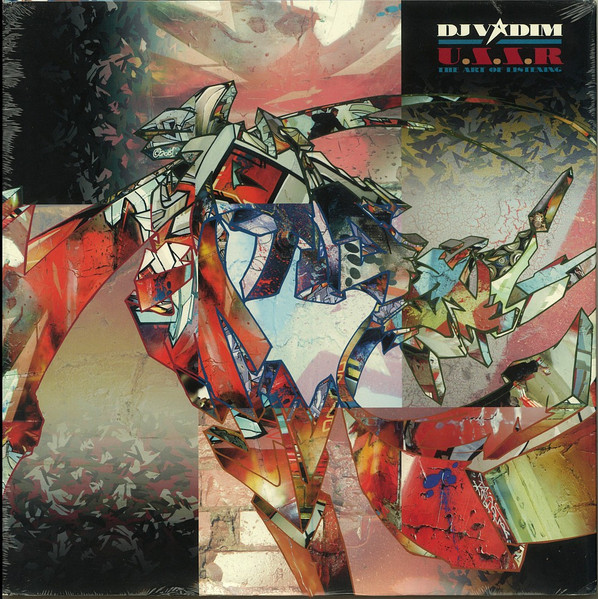 DJ Vadim – U.S.S.R. The Art Of Listening