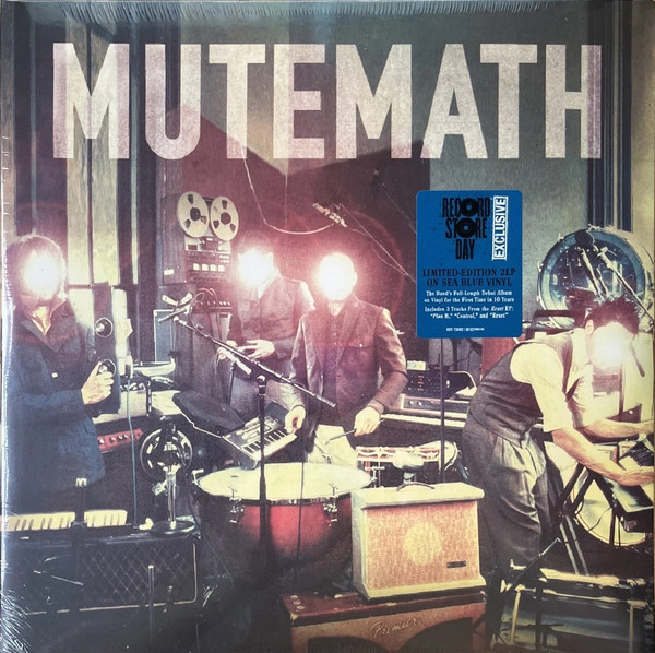 Mutemath – Mutemath