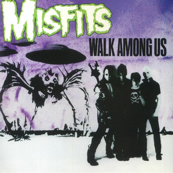Misfits – Walk Among Us