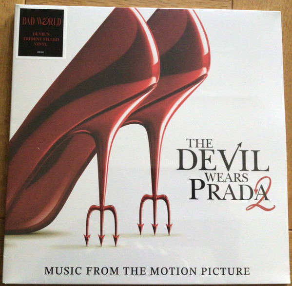 Various – The Devil Wears Prada 2 (Music From The Motion Picture)