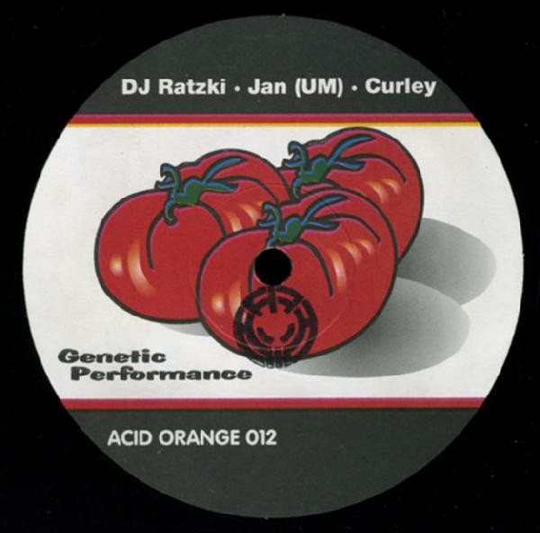DJ Ratzki /  Jan Duivenvoorden &  Curley – Genetic Performances