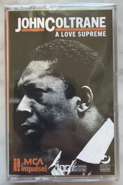 John Coltrane – A Love Supreme