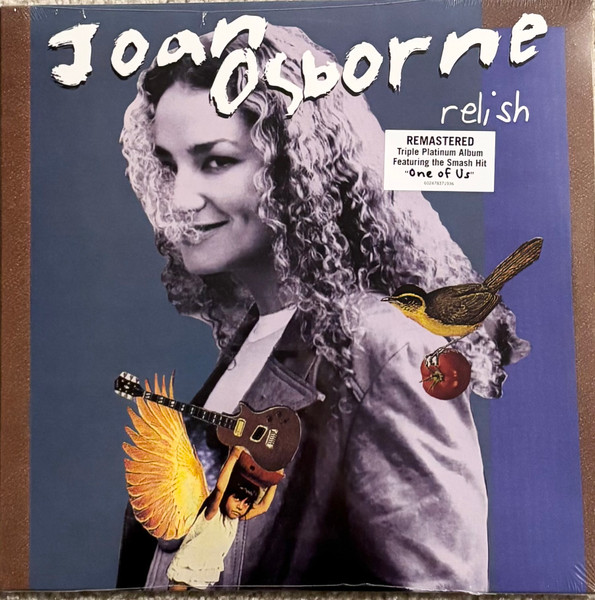 Joan Osborne – Relish
