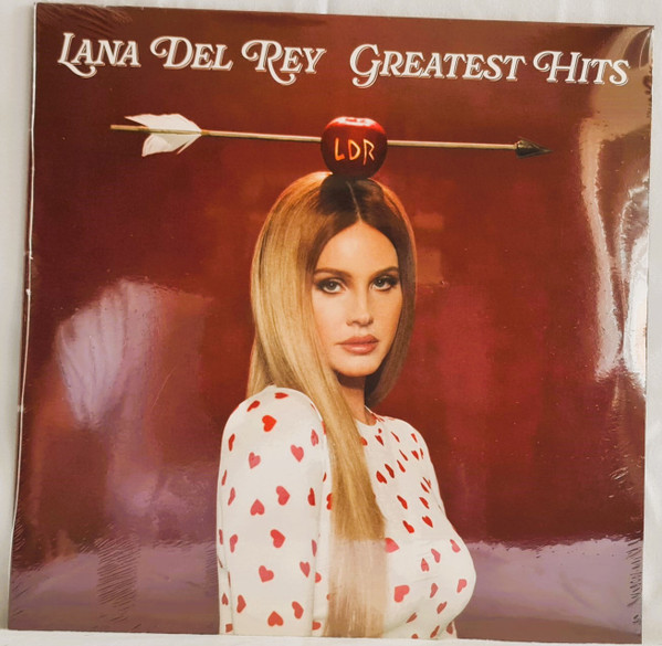 Lana Del Rey – Greatest Hits