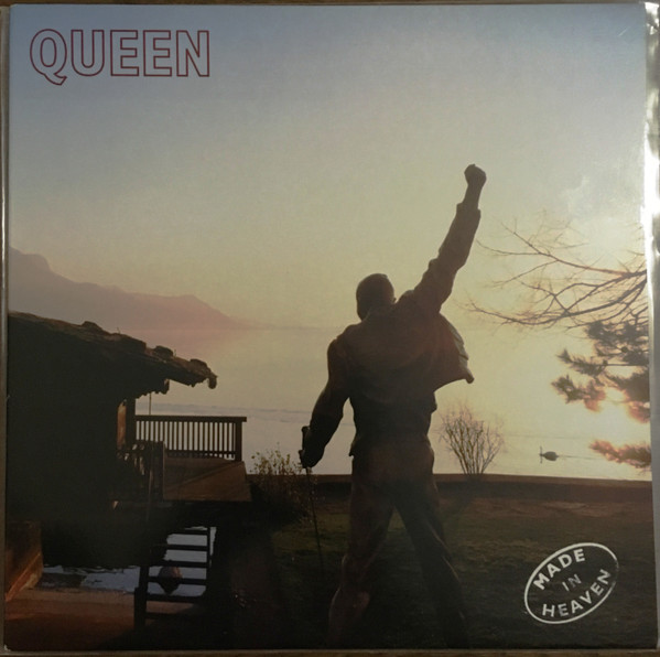 Queen – Made In Heaven