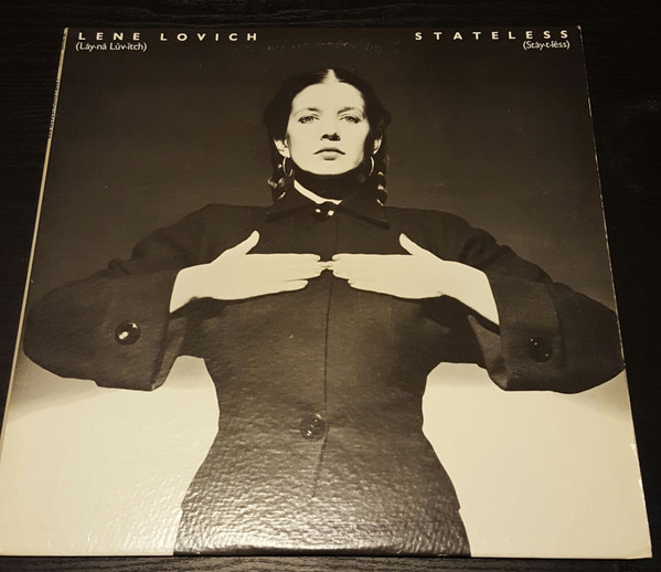 Lene Lovich – Stateless