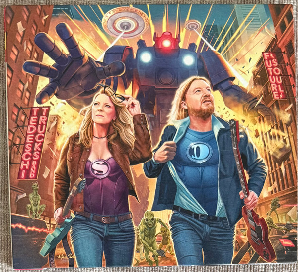 Tedeschi Trucks Band – Future Soul