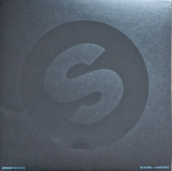 Various – Spinnin' Records - 25 Years - Chapter 2