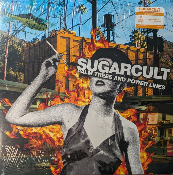 Sugarcult – Palm Trees And Power Lines