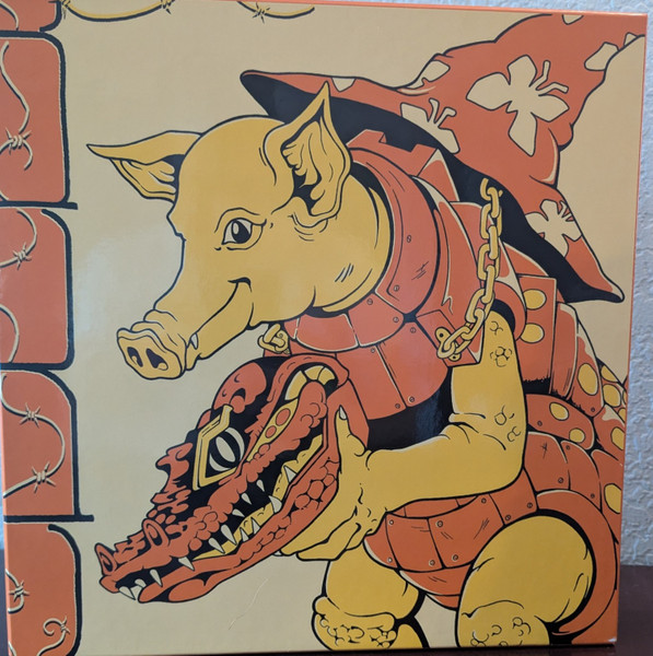King Gizzard And The Lizard Wizard – Live In Lithuania '25