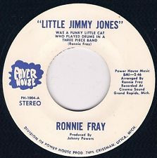 Ronnie Fray – Little Jimmy Jones