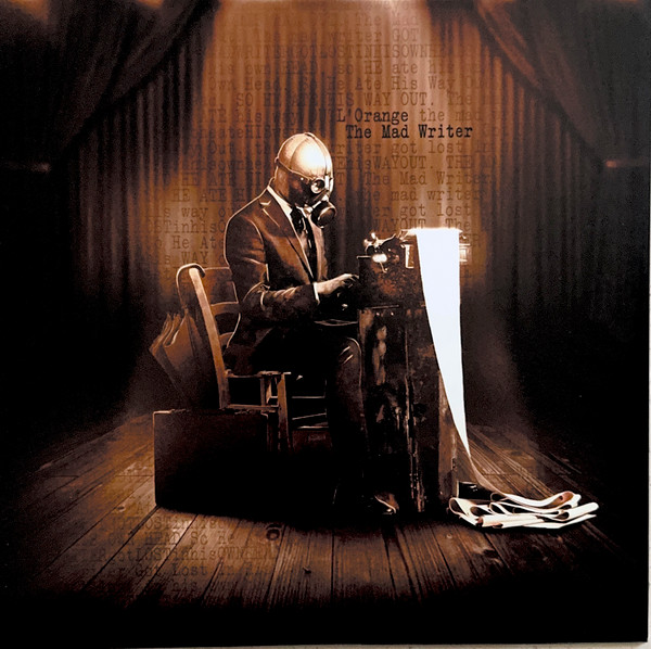 L'Orange – The Mad Writer