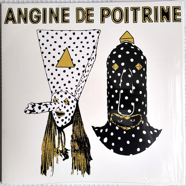 Angine De Poitrine – Vol.1