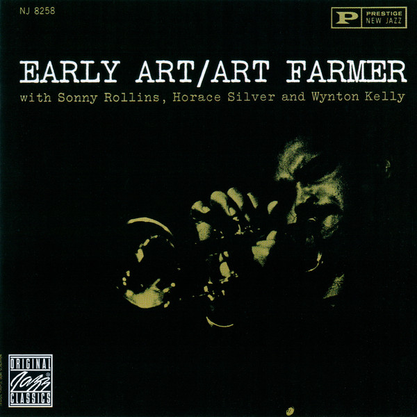 Art Farmer – Early Art