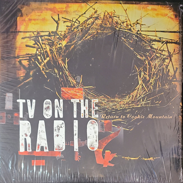 TV On The Radio – Return To Cookie Mountain