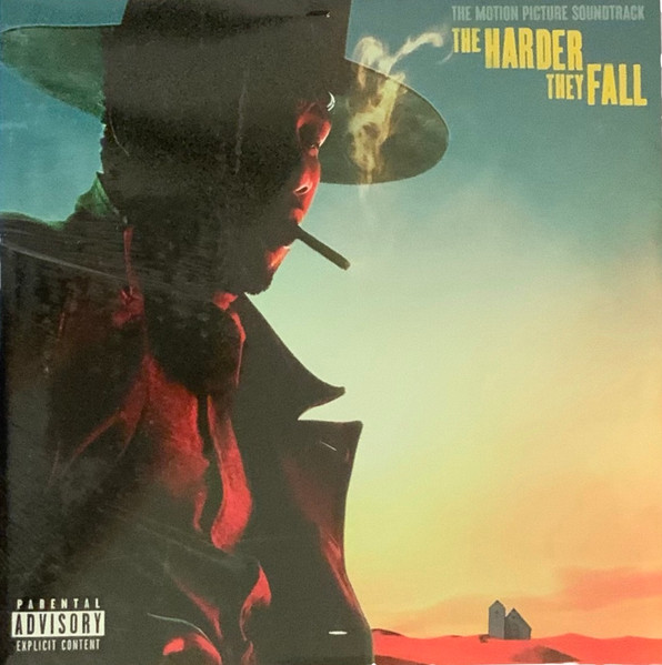 Various – The Harder They Fall (The Motion Picture Soundtrack)