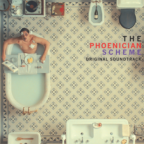 Various – The Phoenician Scheme (Original Soundtrack)