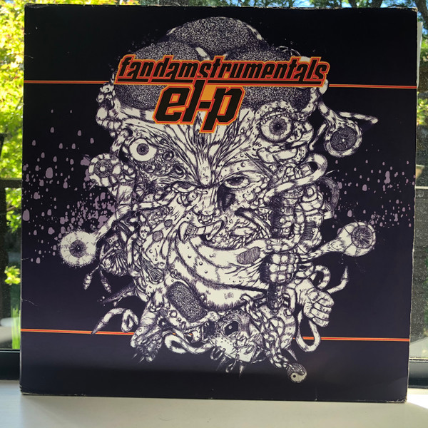 El-P – Fandamstrumentals