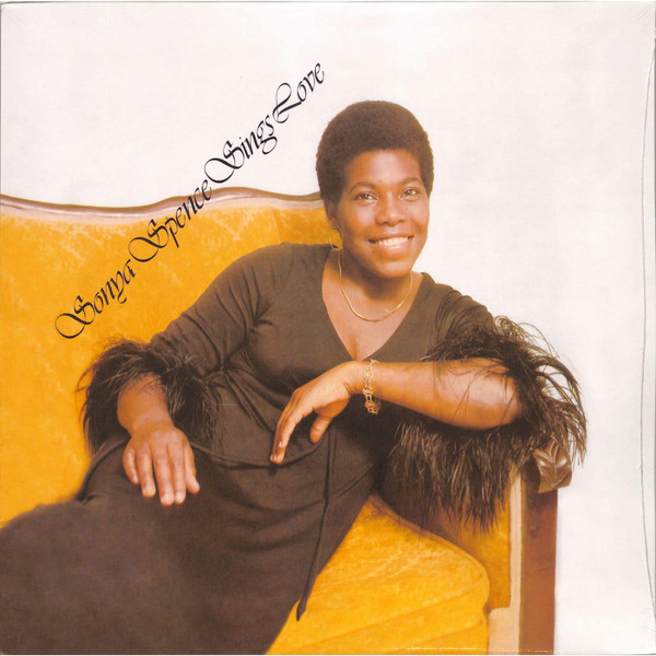 Sonya Spence – Sings Love