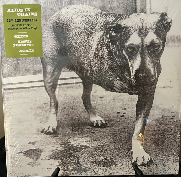 Alice In Chains – Alice In Chains