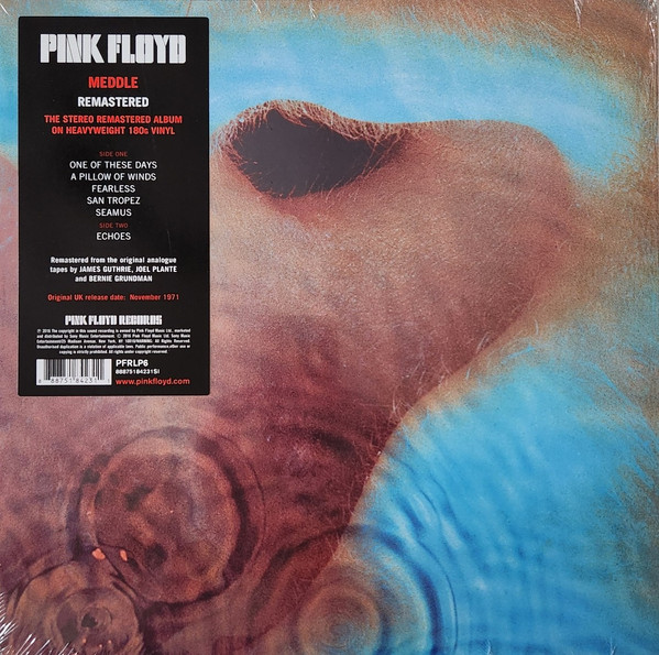 Pink Floyd – Meddle
