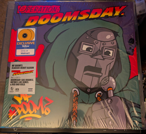 MF Doom – Operation Doomsday