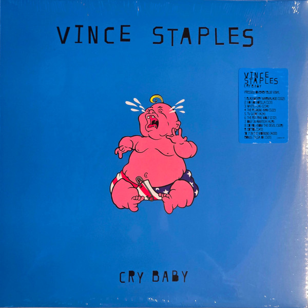 Vince Staples – Cry Baby