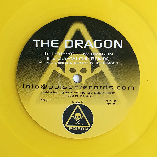 The Dragon – The Yellow Dragon