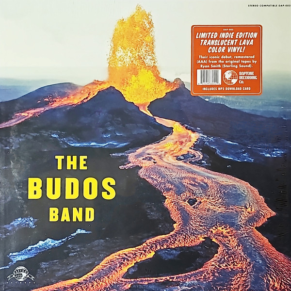 The Budos Band – The Budos Band