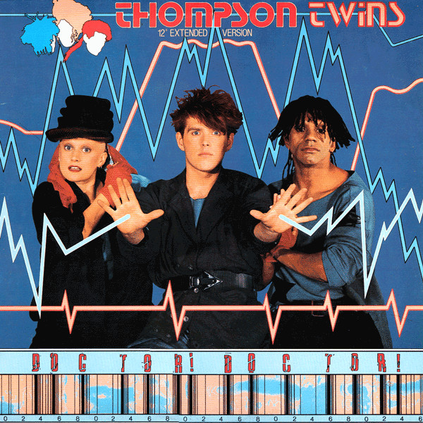 Thompson Twins – Doctor! Doctor! (12" Extended Version)