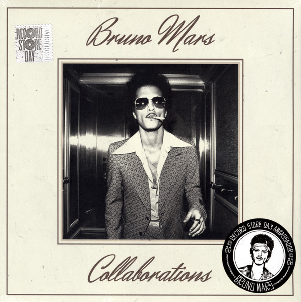 Bruno Mars – Collaborations