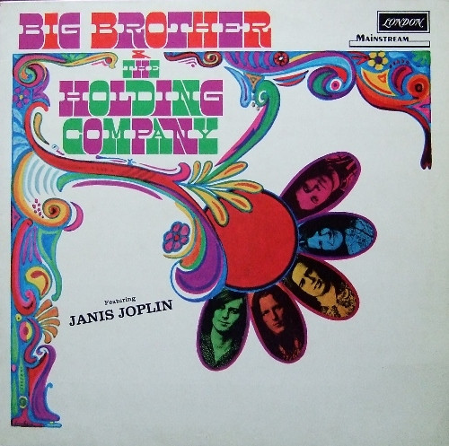 Big Brother & The Holding Company – Big Brother & The Holding Company
