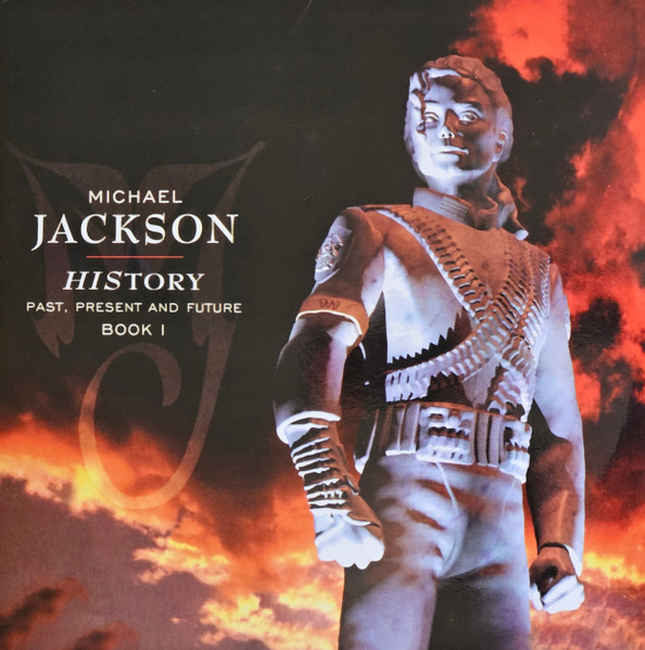 Michael Jackson – HIStory - Past, Present And Future - Book I